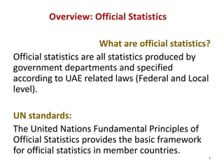 Unfpos Statistical system | PDF