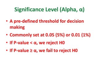 STATISTICAL TESTS OF DIFFERENCE STATISTICAL TESTS OF DIFFERENCE.PDF