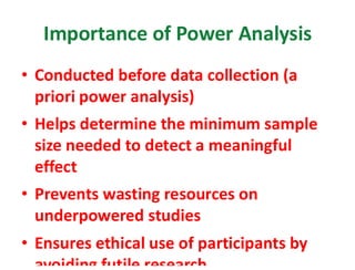 Underpowered Samples STATISTICAL TESTS OF DIFFERENCE STATISTICAL TESTS OF DIFFERENCE.PDF