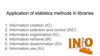 Statistic Methods 1 2 Pptx