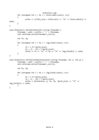 Statistics.cpp