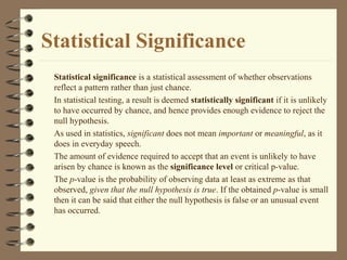 Significant Data Paper Example How to read a paper | PPT