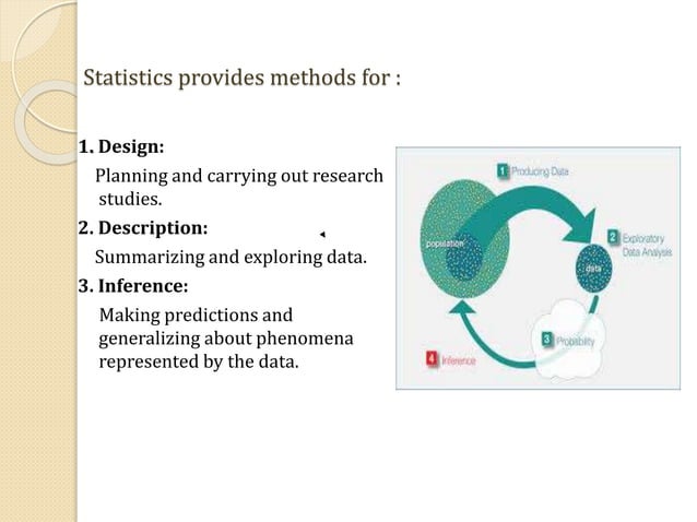 Basic Statistics & Data Analysis | PPTX | Science