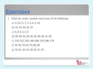 Exercises

156
•
 