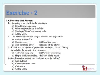 Exercise - 2

59
 