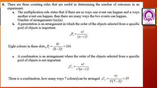Basic concepts of Statistics & Probability | PPTX