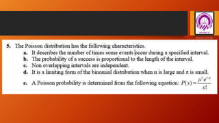 Basic concepts of Statistics & Probability | PPTX