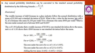 Basic concepts of Statistics & Probability | PPTX