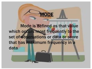 Mode Rules Statistics | PDF