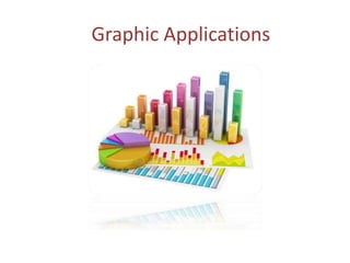 Graphic Applications
 