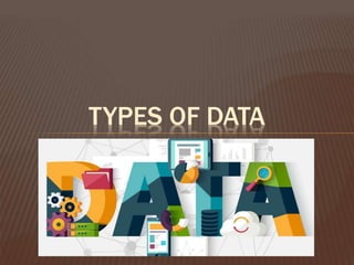 Statistics "Descriptive & Inferential" | PPT