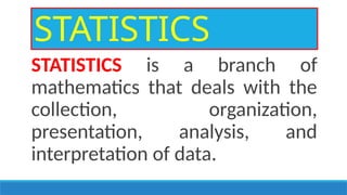 intro to STATISTICS and nature of data .pptx