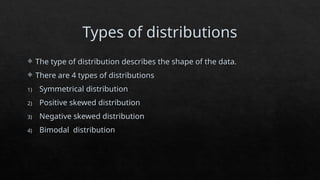 year 9 basics of STATISTICS week 1 .pptx