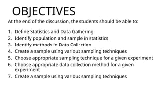 Statistics-Data_Collection-and-Sampling_Techniques.pptx