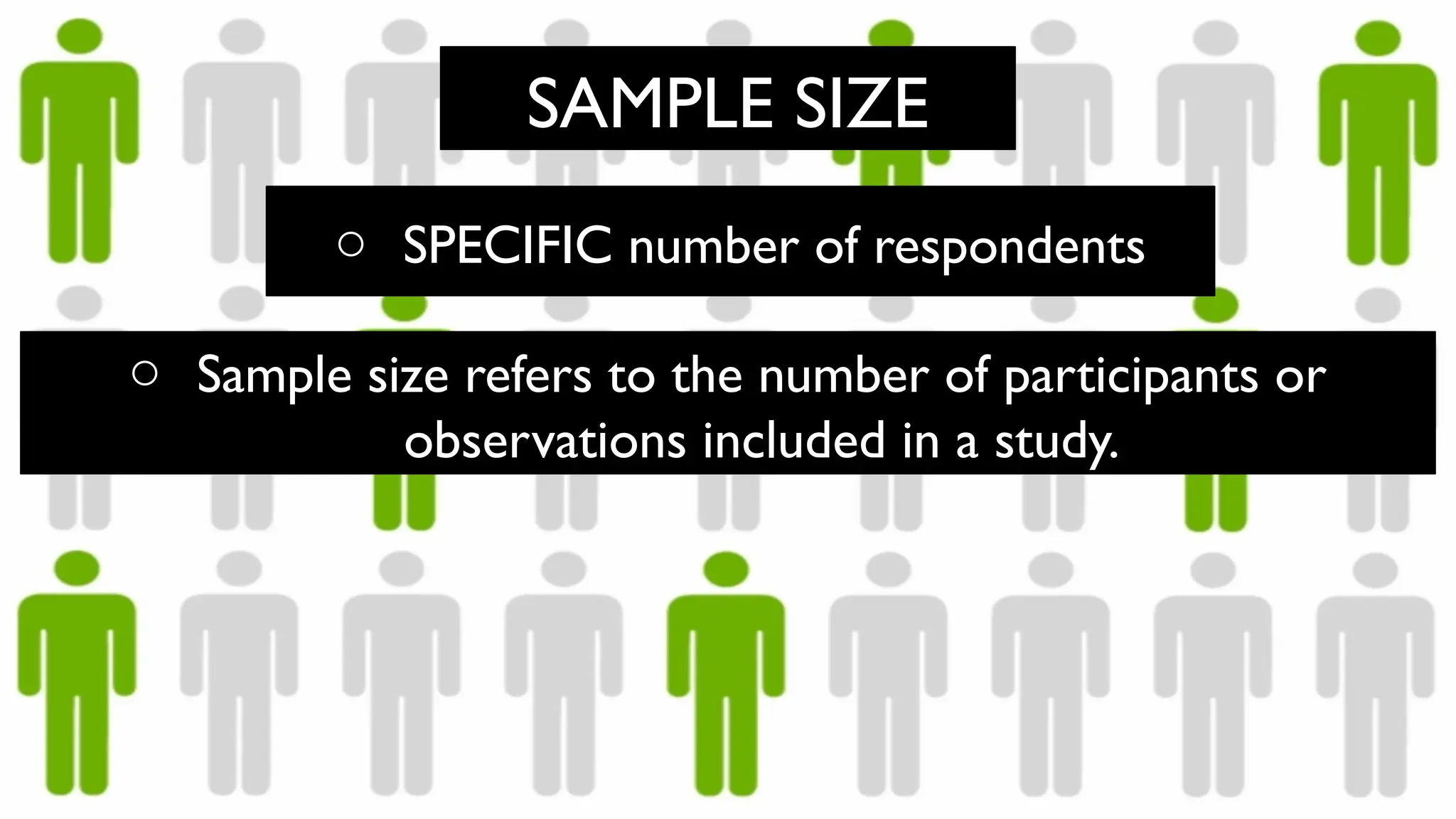 STATISTICS-DETERMINING-SAMPLE-SIZE-Autosaved.pptx