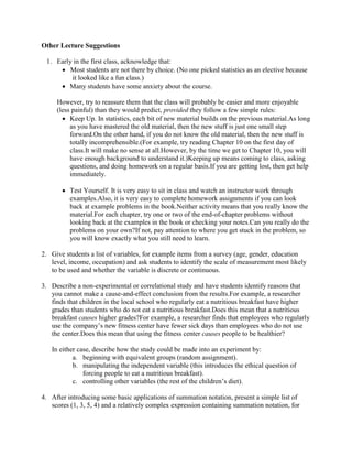 Statistics For The Behavioral Sciences 10th Edition Gravetter Solutions ...