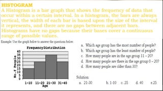 STATISTICS-Presentation-of-Data.pptxkkkkk | PPTX