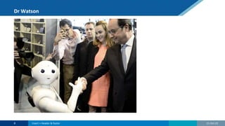 Dr Watson
21-Oct-22
8 Insert > Header & footer
 