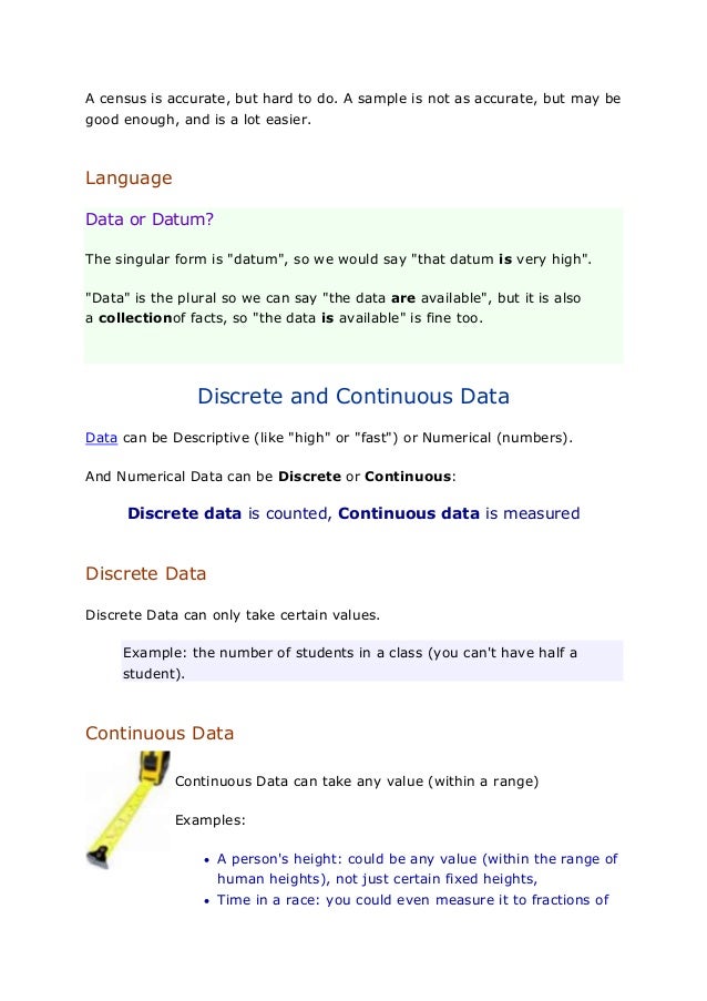 plural form of statistic probability and Statistics