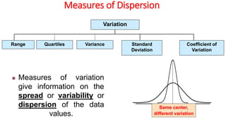 Statistics and probability lec006 part 1 | PDF