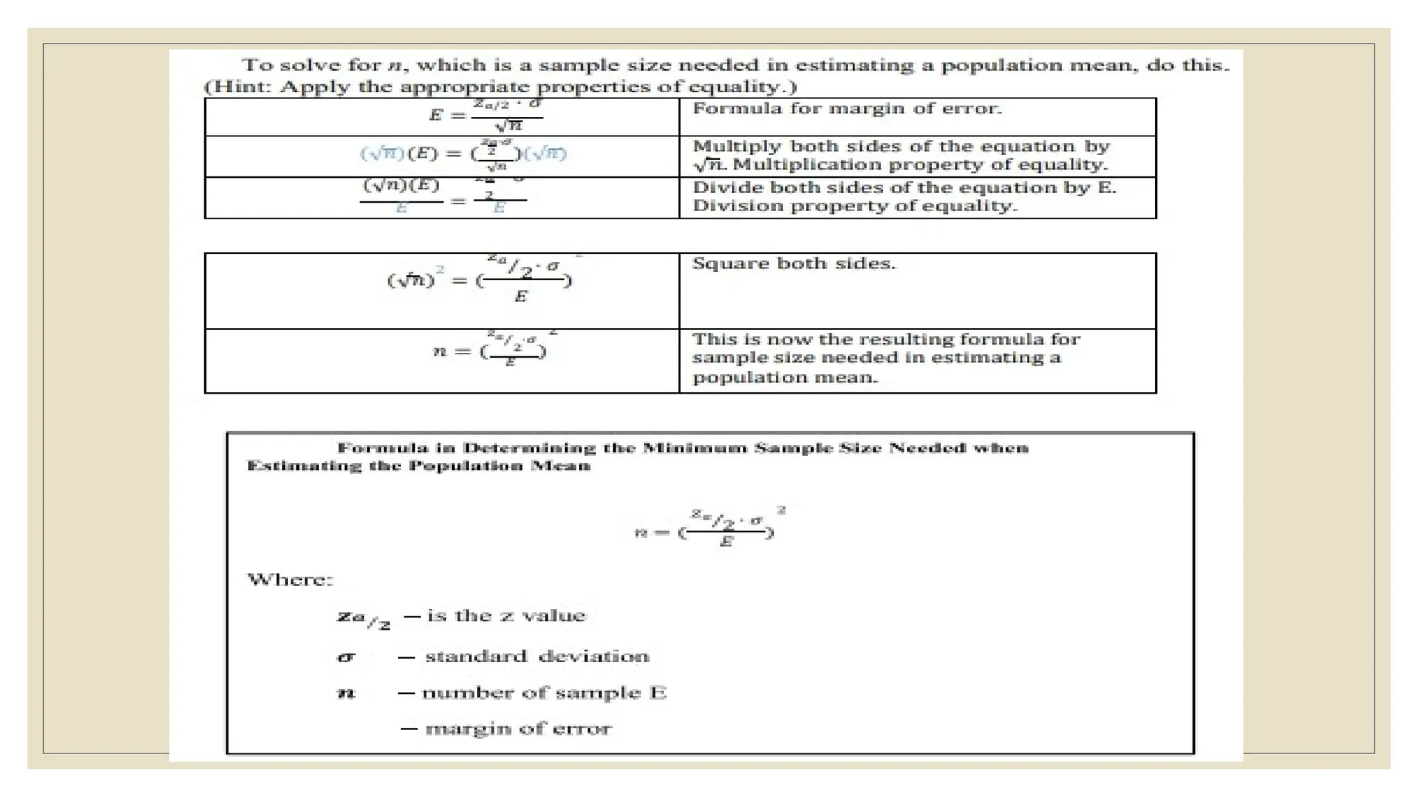 LEARN THE ABOUT STATISTICS AND PROBABILITY
