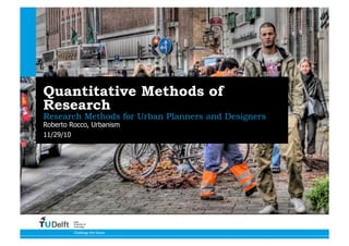 Spatial representation of data in Urban Planning and Design | PDF