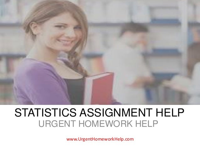 Business statistics homework help