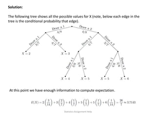 Probability Assignment Help | PPTX