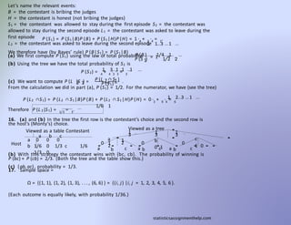 Probability Assignment Help | PPTX