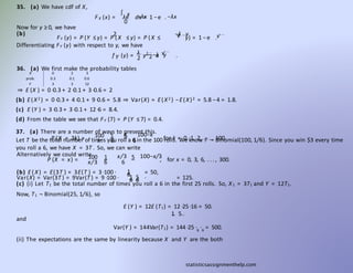 Probability Assignment Help | PPTX