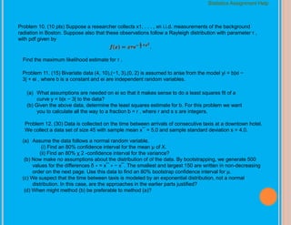 Probability Homework Help | PPTX