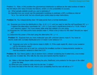 Probability Homework Help | PPTX