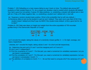 Probability Homework Help | PPTX