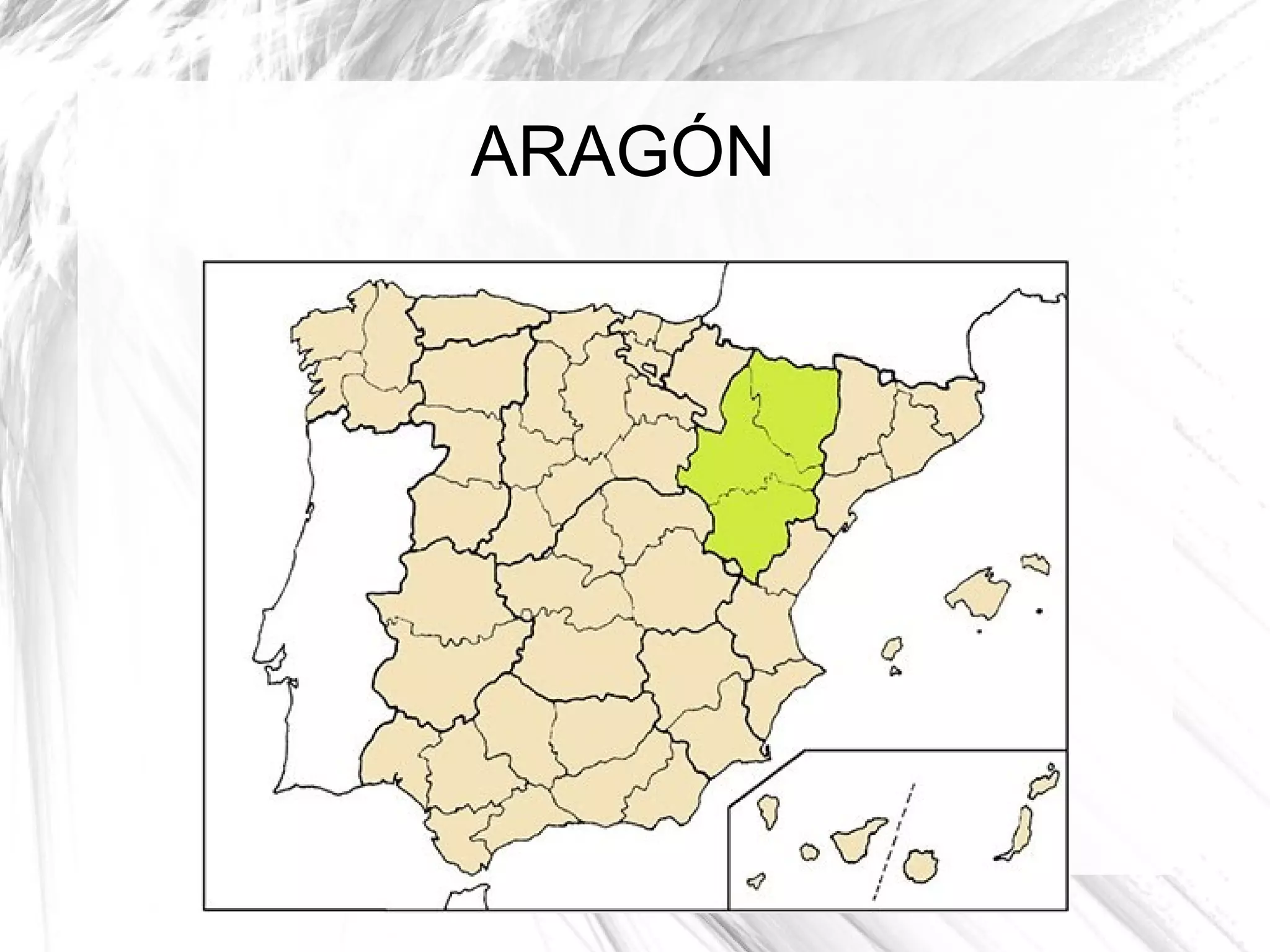 ARAGÓN
 