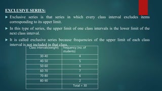 Statistics in Physical Education | PPTX