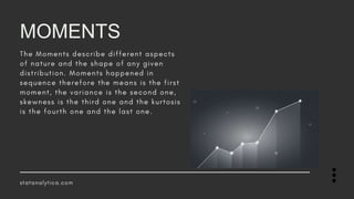 The Basics of Statistics for Data Science By Statisticians | PPTX