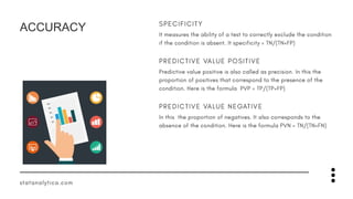 The Basics of Statistics for Data Science By Statisticians | PPTX