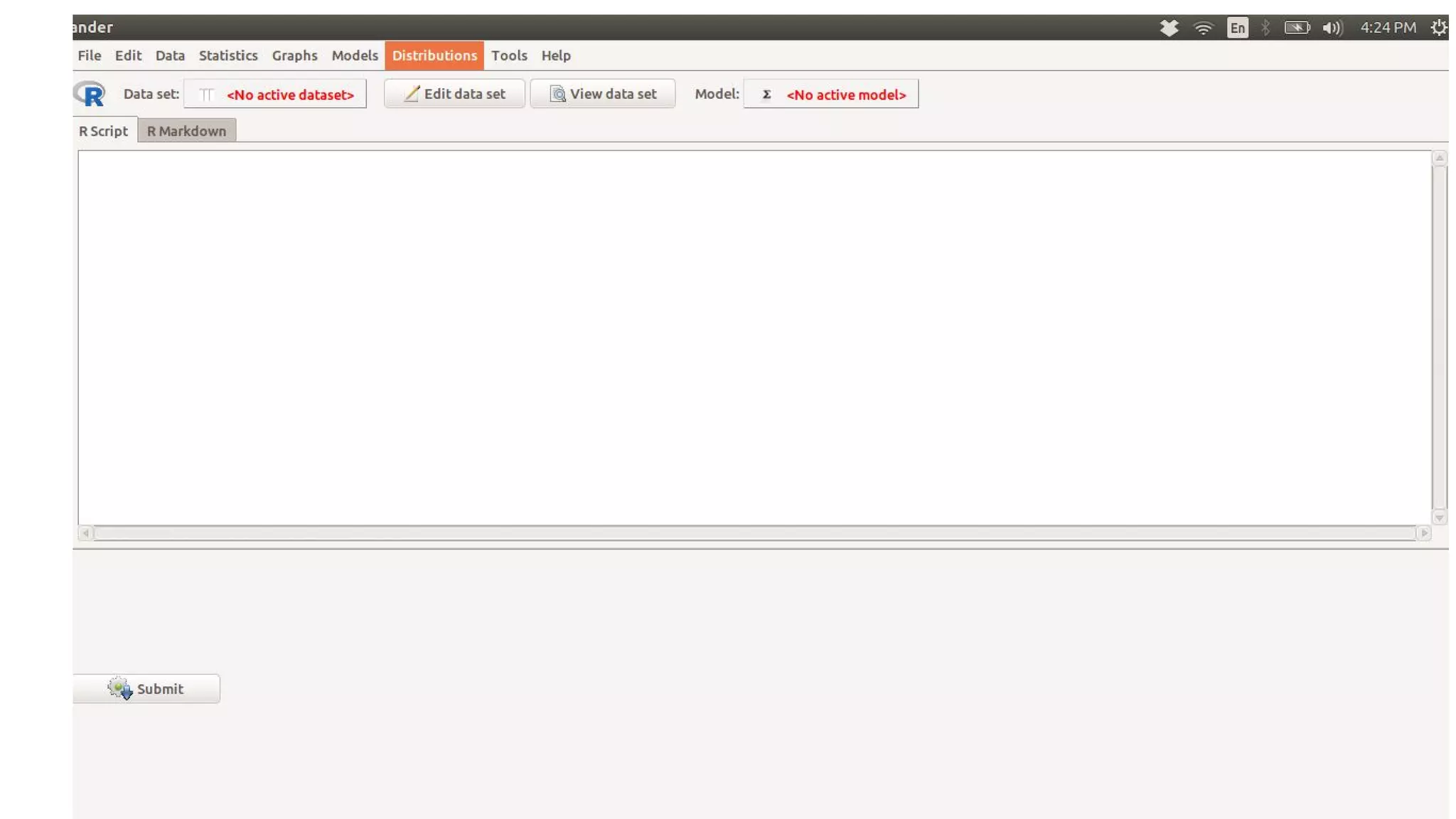 Refresher in Statistics
 