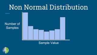 Statistics for dummies | PPTX