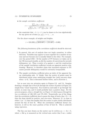 Statistics for economists | PDF