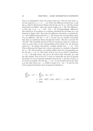 Statistics for economists | PDF
