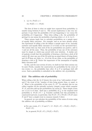 Statistics for economists | PDF