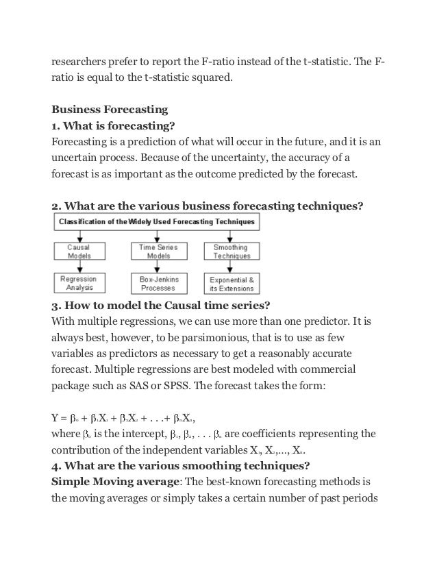 statistic prediction mathematical management for Statistics