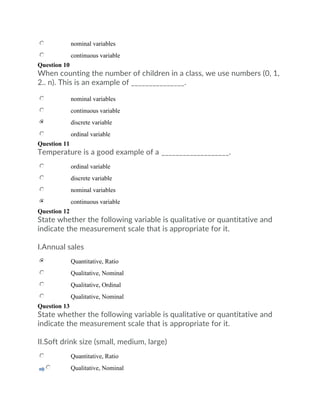 Nominalquestion Examples Statistics for Management.pdf