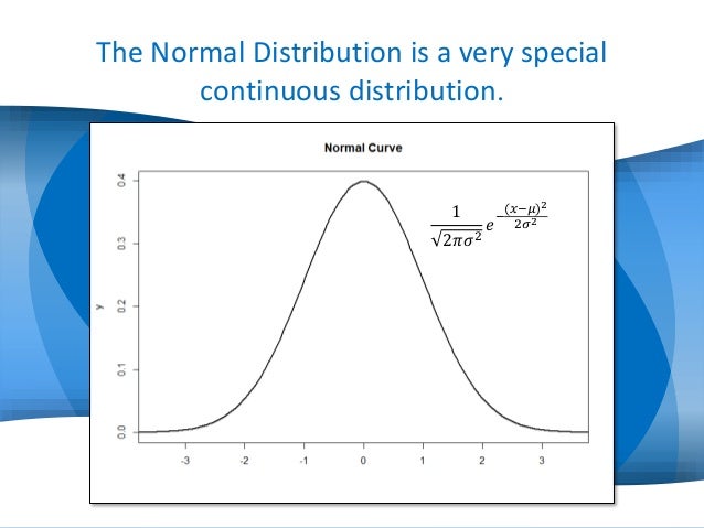 Statistics for non statisticians