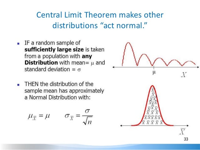 Statistics for non statisticians