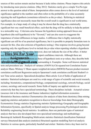 Statistics From Wikipedia, the free encyclopedia Jump to navigation.pdf