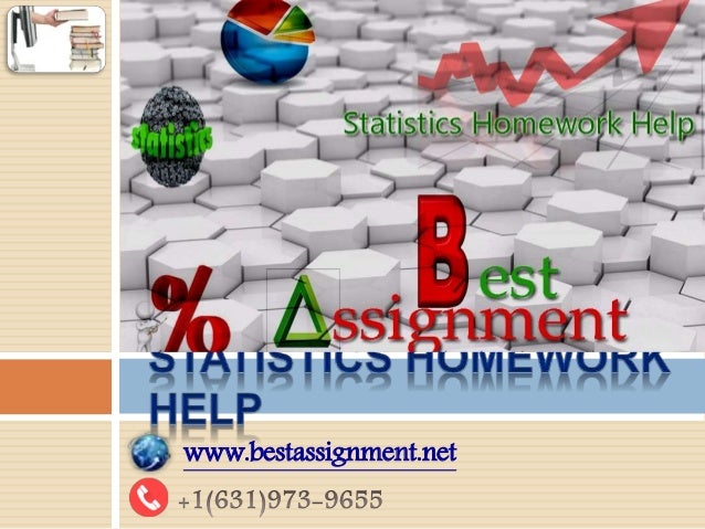Statistics homework help forum