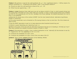probability assignment help | PPTX
