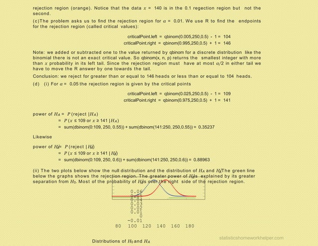 Statistics And Probability Homework Help probability assignment help | PPT